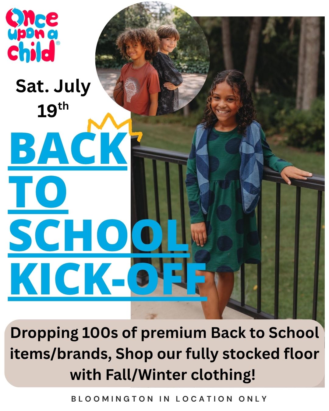 BTS Kick-Off